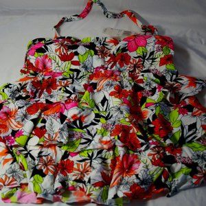 NWT Island Escape Women's Swimwear Sz 10 2pc